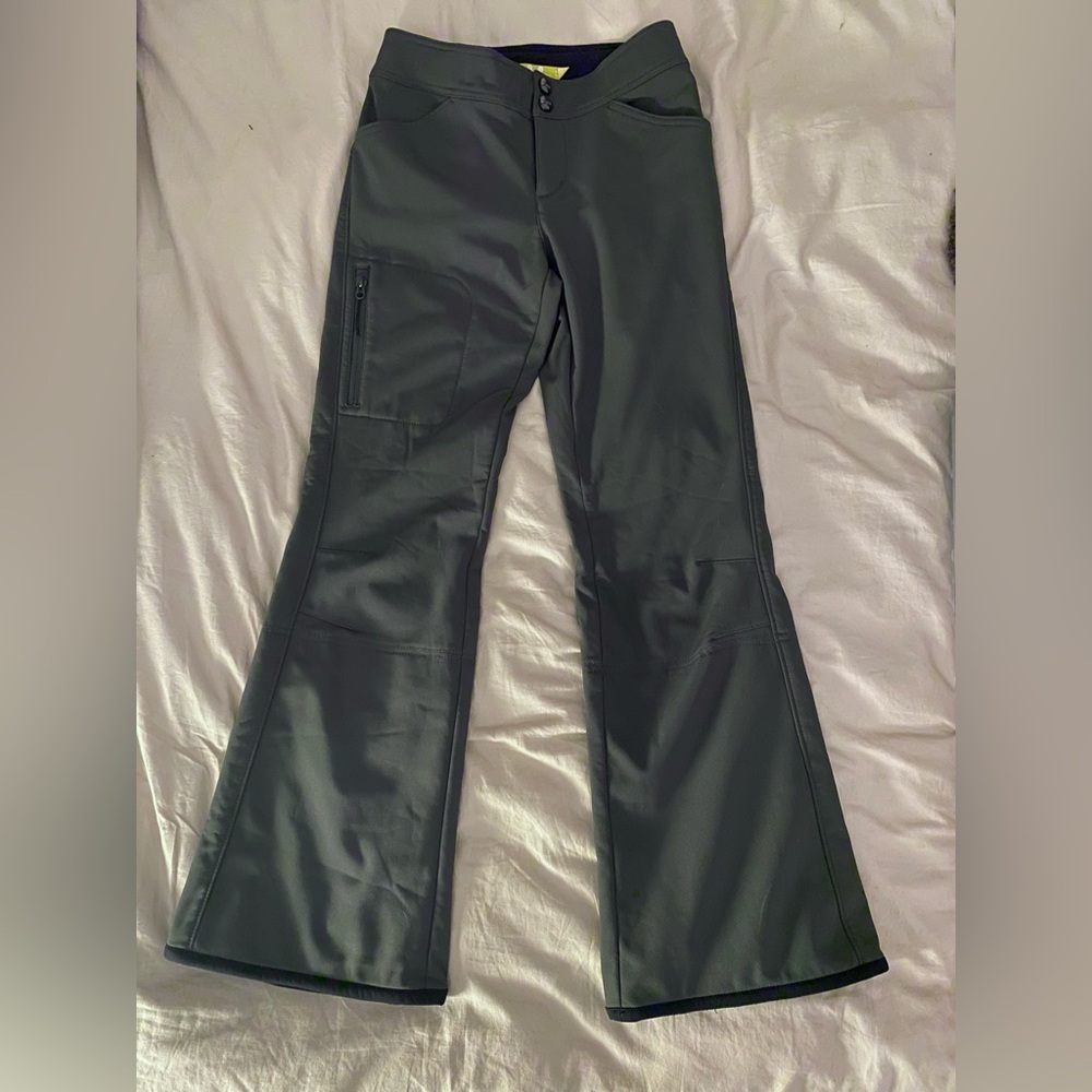Lolë Dark Green Ski / Snowboard Pants